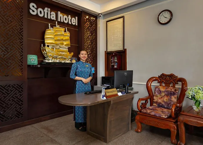 Sofia Boutique Hotel Da Nang
